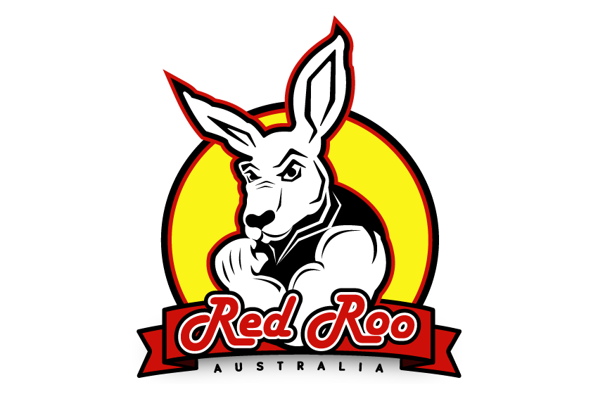 Red Roo Australia logo